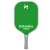 LEAN TOYS Roheline ja Sinine Tennise Sulgpalli Pickleball Reketikomplekt