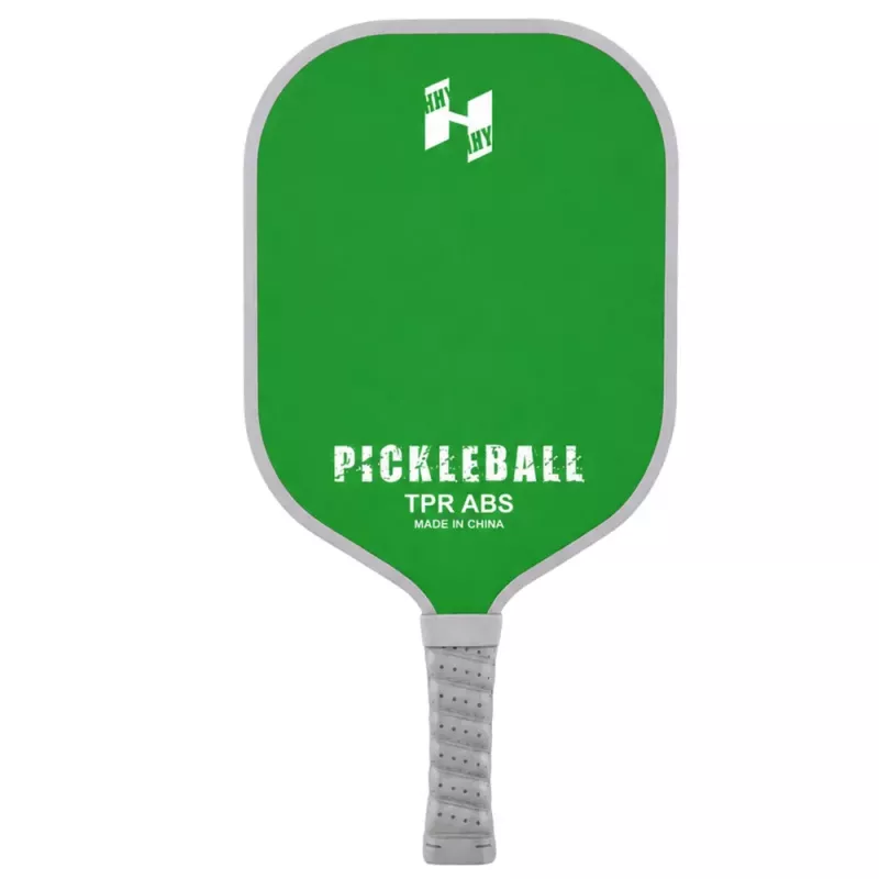 LEAN TOYS Roheline ja Sinine Tennise Sulgpalli Pickleball Reketikomplekt