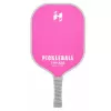 LEAN TOYS Roosa ja sinine tennis-sulgpall-pickleball reketikomplekt