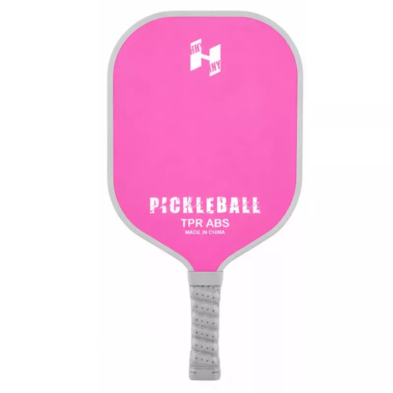 LEAN TOYS Roosa ja sinine tennis-sulgpall-pickleball reketikomplekt