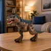 LEAN TOYS T-Rex Dinosauruse kuju Tyrannosaurus Rex Realistlike liikuvate jäsemete ja heliga