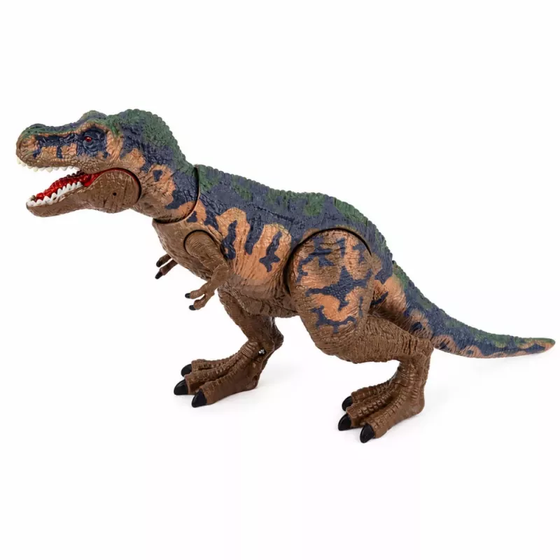 LEAN TOYS T-Rex Dinosauruse kuju Tyrannosaurus Rex Realistlike liikuvate jäsemete ja heliga