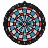 LEAN TOYS Elektrooniline noolevise komplekt pehmete otstega nooltega 42,5 cm