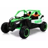 LEAN CARS akutoitega buggy 4x4 KKL-808 24V, roheline