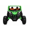 LEAN CARS akutoitega buggy 4x4 KKL-808 24V, roheline