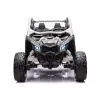 LEAN CARS Maverick CAN-AM Turbo Strong Air Battery Car DK-CA001 sinakashall värvitud