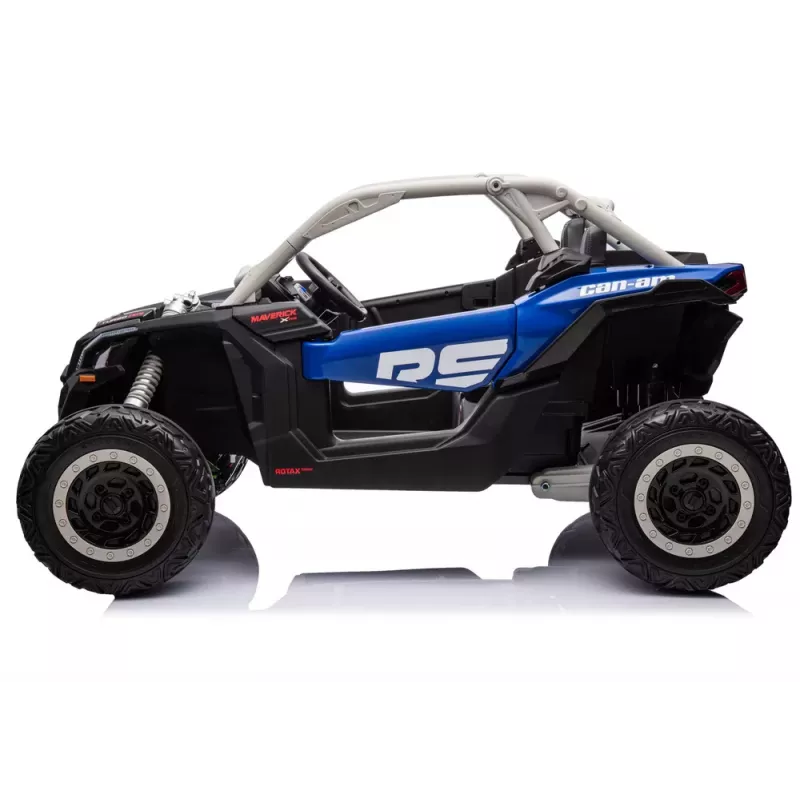 LEAN CARS Maverick CAN-AM Turbo Strong Air Battery Car DK-CA001 sinakashall värvitud