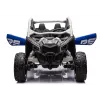 LEAN CARS Maverick CAN-AM Turbo Strong Air Battery Car DK-CA001 sinakashall värvitud