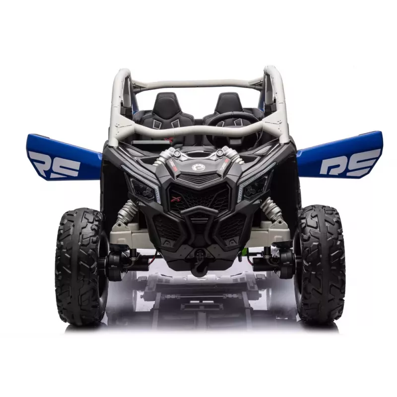LEAN CARS Maverick CAN-AM Turbo Strong Air Battery Car DK-CA001 sinakashall värvitud