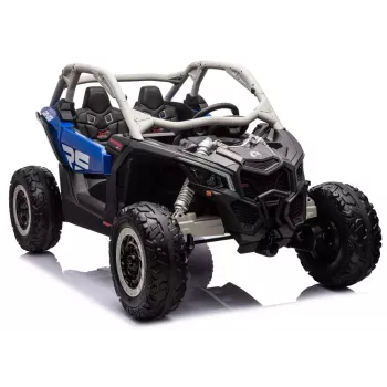LEAN CARS Maverick CAN-AM Turbo Strong Air Battery Car DK-CA001 sinakashall värvitud