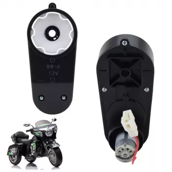 LEAN TOYS 12V mootori käigukast Goldwing elektrilisele sõiduautole