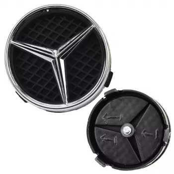 LEAN CARS plastikust auto pistik Mercedese akusõidukile 7cm