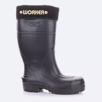 HELIKON LEMIGO BUTY KALOSZ M. WORKER-41 /899 Meeste vihmasaapad Must EU 41