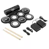 V-TONE RD7 rullitav elektrooniline trummikomplekt USB-C-ga