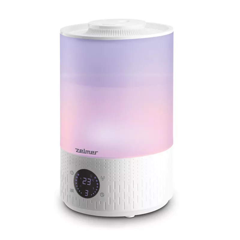 Zelmer ZHH2800 toidu kuivati 520W 4 alust valge/hall