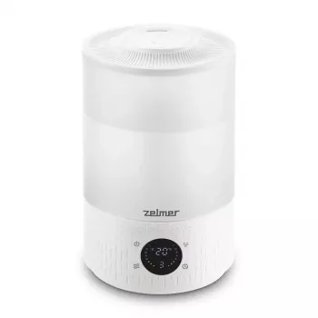 Zelmer ZHH2800 toidu kuivati 520W 4 alust valge/hall