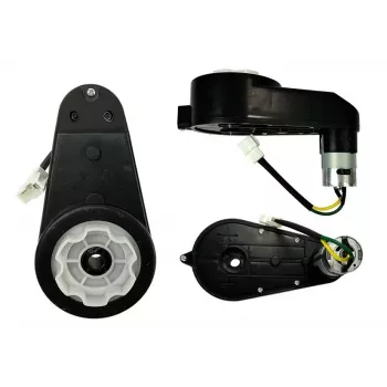 LEAN CARS mootor XMX607 elektriautole - RS390 12V 30W alalisvoolumootor