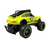 LEAN TOYS Kaugjuhitav auto maastiku R/C Beetle Roheline 2.4G