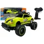 LEAN TOYS Kaugjuhitav auto maastiku R/C Beetle Roheline 2.4G