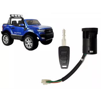 LEAN CARS süüteplokk Ford Ranger elektriautole