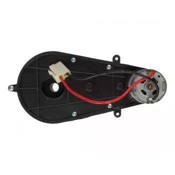 LEAN CARS Mootor + Hammasratastega käigukast 12V 10000RPM