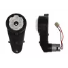 LEAN CARS Mootor + Hammasratastega käigukast 12V 10000RPM