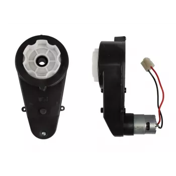 LEAN CARS Mootor + Hammasratastega käigukast 12V 10000RPM