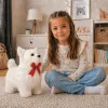 LEAN TOYS Interaktiivne Chihuahua koer liigub, haugub