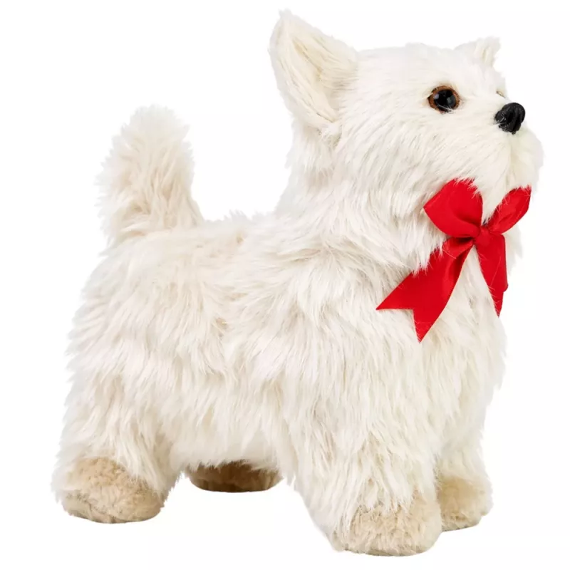 LEAN TOYS Interaktiivne Chihuahua koer liigub, haugub