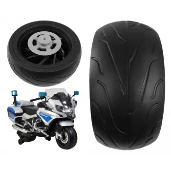 LEAN CARS Tagaratas elektrimootorrattale BMW R1200