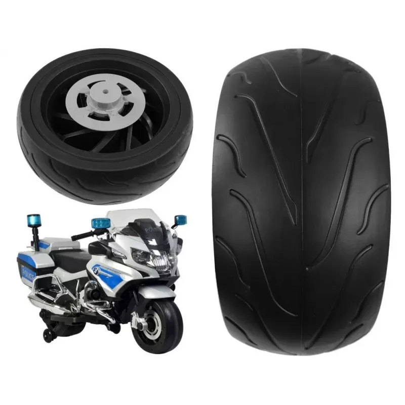 LEAN CARS Tagaratas elektrimootorrattale BMW R1200