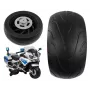 LEAN CARS Tagaratas elektrimootorrattale BMW R1200