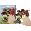 LEAN TOYS Sõrmenukud Dinosaurused 5 tk