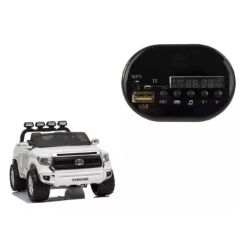 LEAN CARS Muusikapaneel elektriautodele JJ2255 JJ2199 JJ2066 JE1001