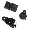 PNI Car DVR S1700 4K UHD sõidukikaamera GPS-i ja Wi-Fi-ga