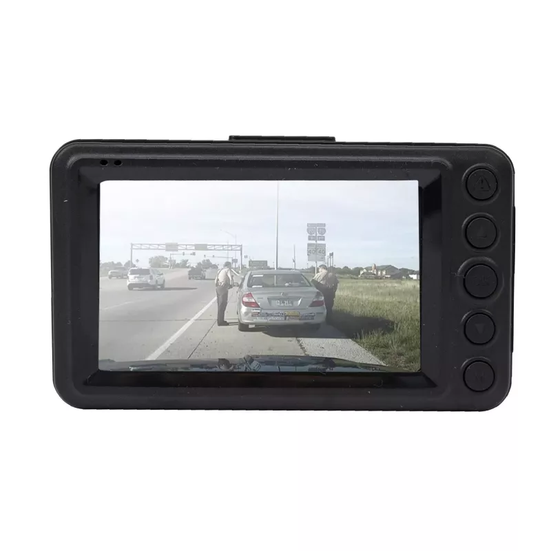 PNI Car DVR S1700 4K UHD sõidukikaamera GPS-i ja Wi-Fi-ga