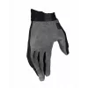 LEATT MTB 1.0 GripR Cycling Gloves Size M, Black