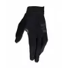 LEATT MTB 1.0 GripR Cycling Gloves Size M, Black