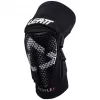 LEATT Knee Guard ReaFlex Pro põlvekaitsed, suurus L, must