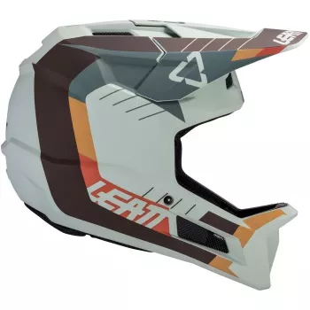 LEATT MTB Gravity 2.0 V25 Full-Face Jalgrattakiiver Suurus L Mint