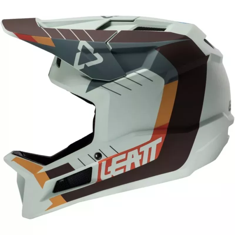 LEATT MTB Gravity 2.0 V25 Full-Face Jalgrattakiiver Suurus L Mint