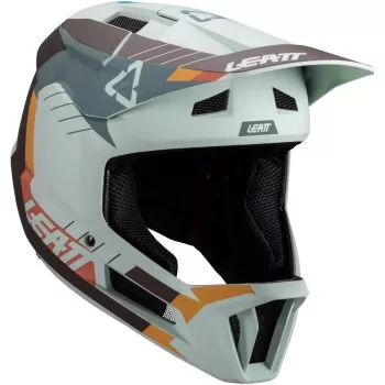 LEATT MTB Gravity 2.0 V25 Full-Face Jalgrattakiiver Suurus L Mint
