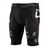 LEATT Impact Shorts 3DF 4.0 Kaitsvad Lühikesed Püksid, Suurus M, Must