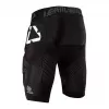 LEATT Impact Shorts 3DF 4.0 Kaitsvad Lühikesed Püksid, Suurus M, Must