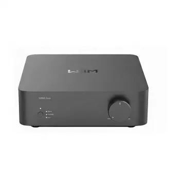WiiM Vibelink Amp Hi-Fi võimendi hall