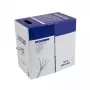 Sbox UTP CAT-6 BOX 305 m - 305m Cat6 UTP võrgukaabel, hall, CCA, 23AWG, PVC, Easy Pull Box