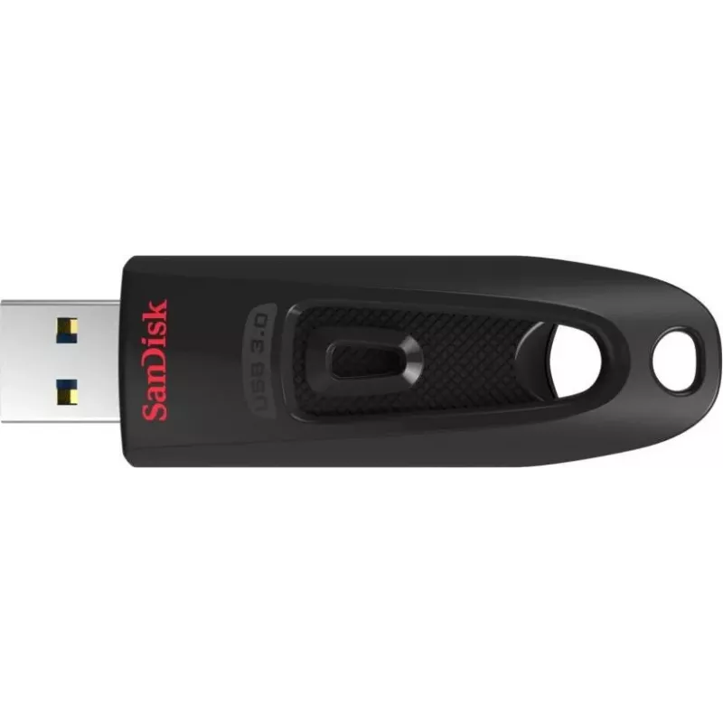 SanDisk Cruzer Ultra 1TB USB 3.2 Gen 1 Flash Drive 130 MB/s Must