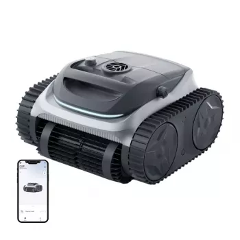 Bublue Bubot 700 basseinipuhastusrobot - valge (EL)
