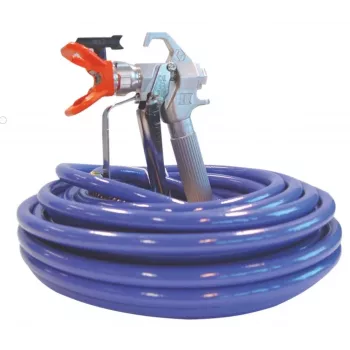 Graco Contractor Paint Station koos BlueMax II 15m vooliku ja 0,9m otsikuga
