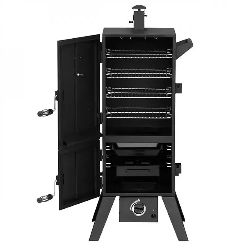 Mustang Kymi Stainless Steel Electric Grill 2000W